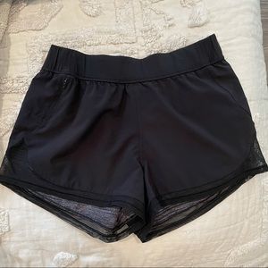 Lululemon Two With One Short (Reversible 3")
